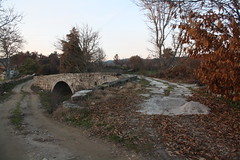 Ponte Romana do Galego em Marzagão, Carrazeda de Ansiães