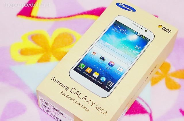 Samsung Galaxy Mega Duos