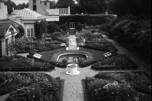 Grounds of the George Eastman House