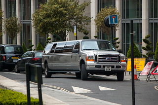Limousine FORD F250