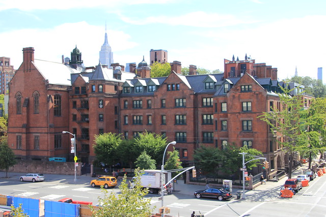 Flatiron, High Line, Chelsea, Greenwich Village, Teléferico y TOTR - NUEVA YORK UN VIAJE DE ENSUEÑO: 8 DIAS EN LA GRAN MANZANA (41)