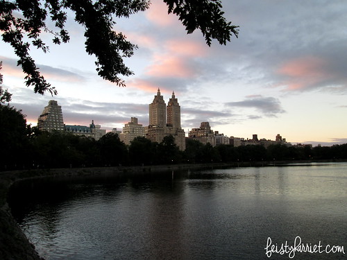 NYC Sept 2013_Central Park Reservoir_feistyharriet