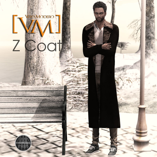 [VM] VERO MODERO  Z Coat for Zenshi