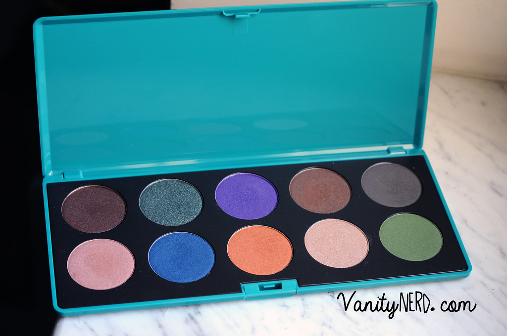 Makeup Delight Palette by Neve Cosmetics