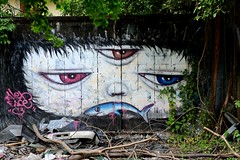 Bangkok Graffiti 2013/2556