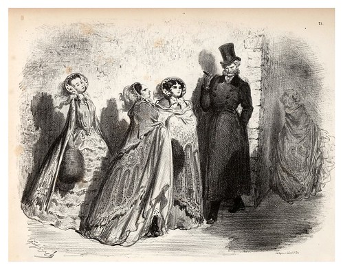 020-Buhos-La Ménagerie parisienne, par Gustave Doré -1854- Fuente gallica.bnf.fr-BNF