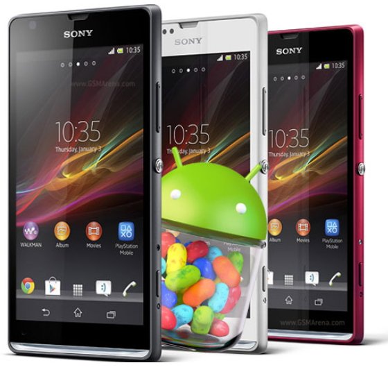 Android 4.3  Xperia SP, T, TX  V