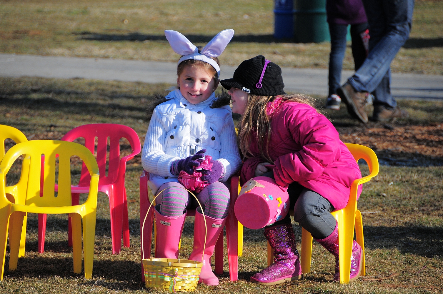 Sarnia Easter In The Park
