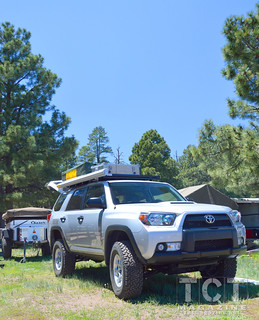 Modern vehicles like the 5th generation 4Runner offer capability and reliability for any type of exploration  | TCT Magazine January 2014