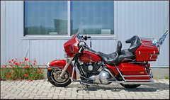 motorbikes - Motorräder und Mopeds