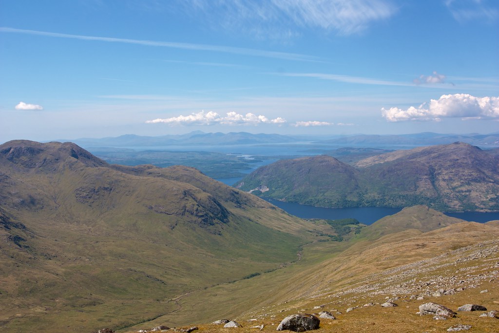 Mull and Loch Etive
