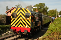 Chinnor & Pricess Risborough Railway