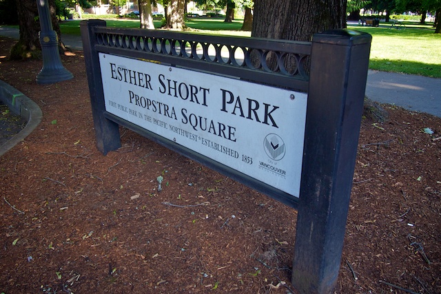 Esther Short Park