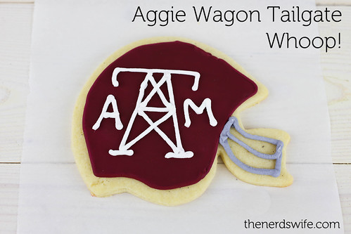 Aggie Wagon Cookie