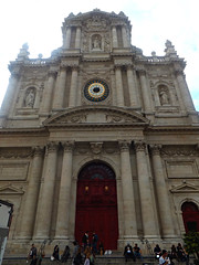 Saint Paul - Saint Louis Church, Paris, France