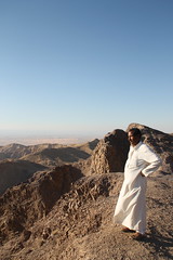 Dana to Wadi Musa