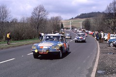 London to Mexico World Cup Rally 1970