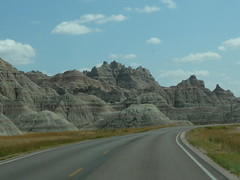 Miscellaneous of Badlands NP, SD