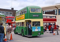 Exeter Bus Station 50th Anniversary