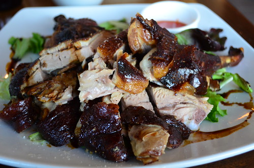 Tea Smoked Duck by pjpink