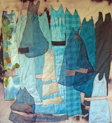My Blue Dresses by Lorie McCown