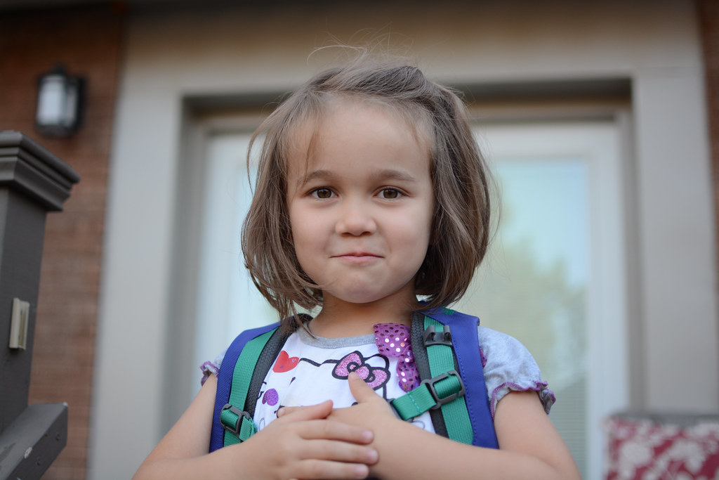 First Day At School (3)