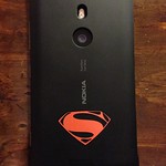 Lumia 925 Wireless Charging Cover