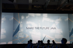 Make the Future Java, Java Strategy and Technical Keynote, JavaOne 2013 San Francisco