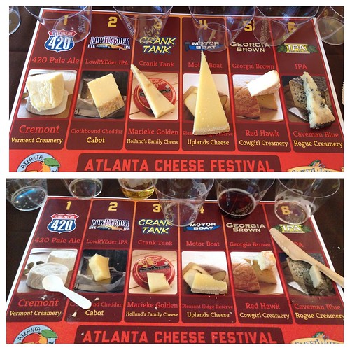 Cheese & Beer Pairing: Before And After