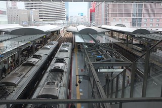 Shin-osaka station