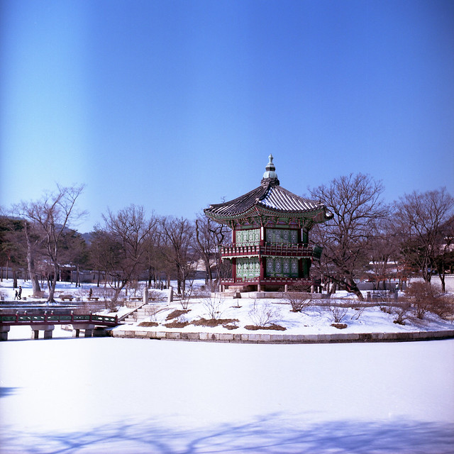 The Grounds of Gyeongbokgung-10