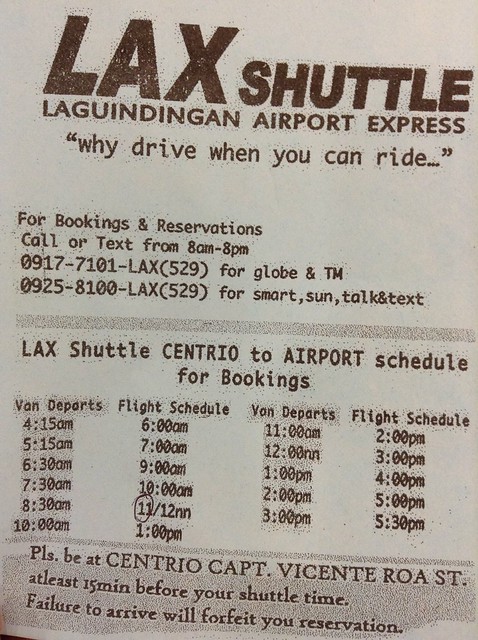 LAX Shuttle