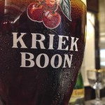 ベルギービール大好き！！ブーン･クリークBoon Kriek