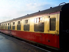 Severn Valley Railway: Mark 1 Carriages