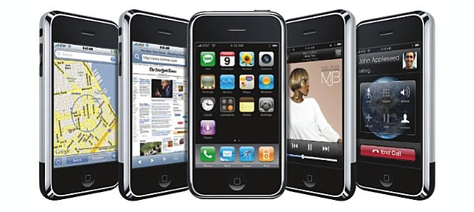 Sześć lat iPhone'a