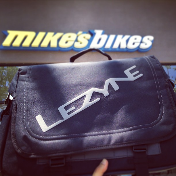 Thank you, Mike's Bikes!