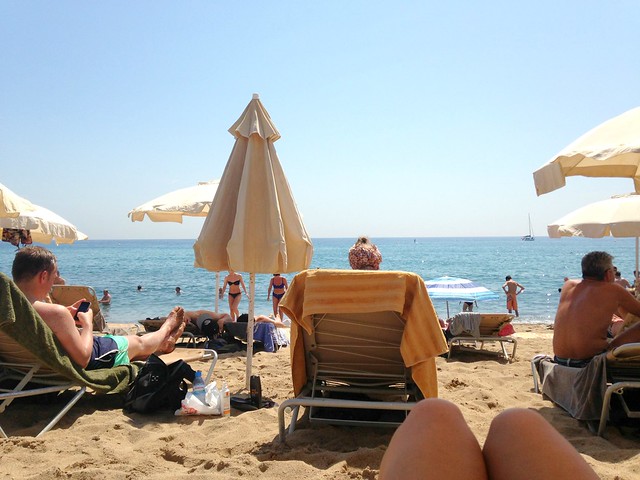 Barcelonata Beach