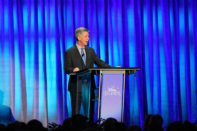 Disney Legends awards ceremony at the 2013 D23 Expo