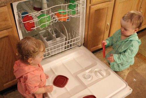 Dishwasher Fun