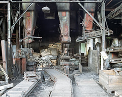 Steelworks (5th visit)