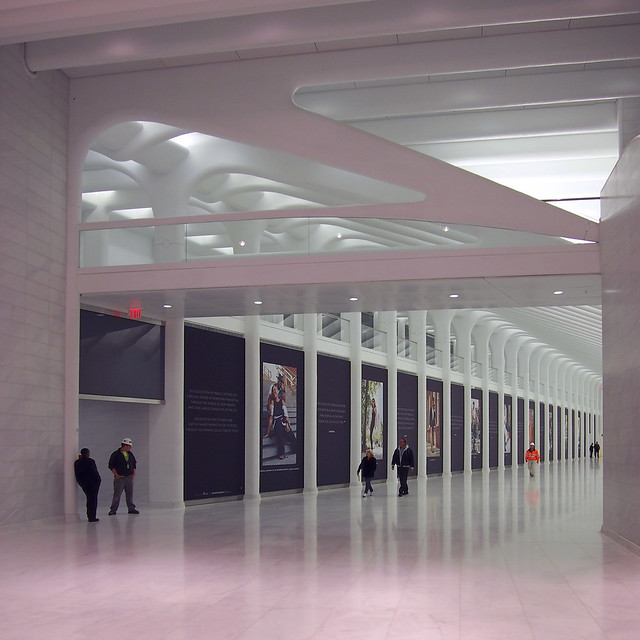 PATH - West Concourse