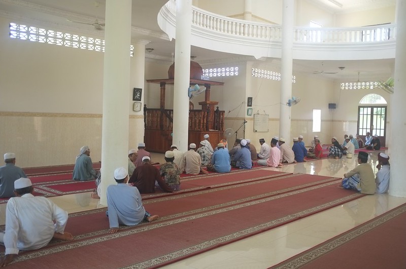 Cambodia Mosque - 15