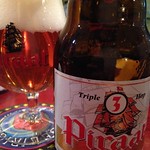 ベルギービール大好き！ ピラート トリプルホップ Piraat Triple Hop