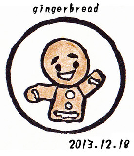 gingerbread(薑餅人)