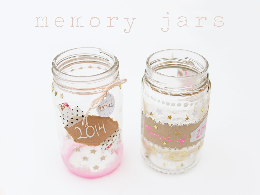memory jars