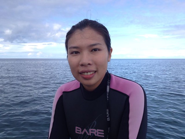 Choo Poh Leem, Marine Biologist