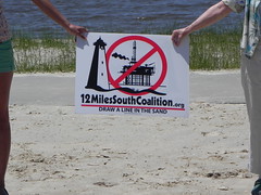Hands Across the Sand 2014 - Mississippi