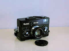 Rollei 35 SE (Sold)