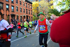 2016 TCS New York City Marathon