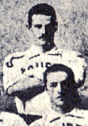 Rogers with Houston in 1889